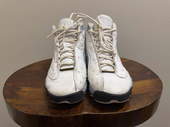 Jordan Other - Jordan 13 Retro University Blue White Size 7.5